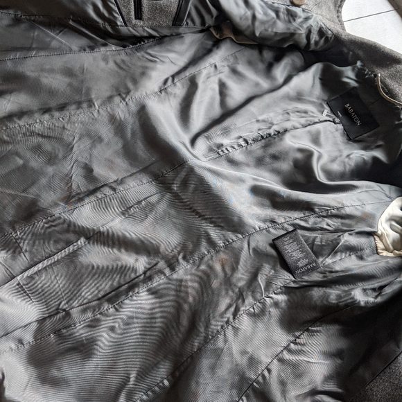 Babaton Howell wool coat - Picture 8 of 15